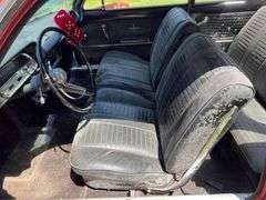 1964 Chevy Corvair - VIN: 40927W229366