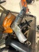 Pneumatic Drills, Impact Gun and Sander