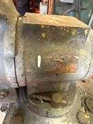 Vintage H-D Vise