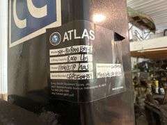 2015 Atlas 4 Post Automotive Lift - Model XH-PRO8000 EXT-L - Serial No. CEPCF04359 - 8,000lb Capacity - 1PH - Includes Caster Kits
