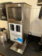 Curtis Commercial Coffee Grinder - Model ILGM10 - Serial No. 2634 - 1PH - 30in Tall