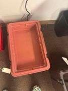 2 Cambro Hot/Cold Food Storage Boxes
