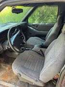 1995 Chevy S-10 - VIN: 1G DT19W0SK240145