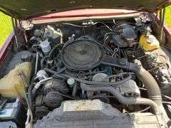 1982 Oldsmobile Tornado - VIN: 1G3AZ57Y4CE333456