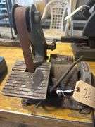 Delta Belt &Disc Sander - 1” Belt and 5” Disc