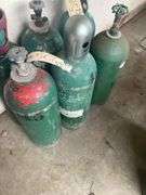 3 CO2 Tanks