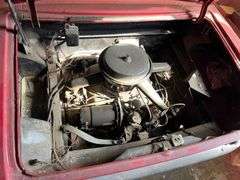 1964 Chevy Corvair - VIN: 40927W229366