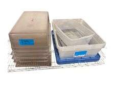 Plastic Bins and Storage Containers