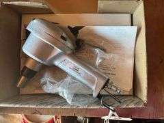 Central Pneumatic Air Speed Nailer Model 34906