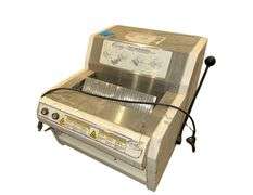 Oliver Front Load Bread Slicer - Model 732-R - Serial No. 183278 - 1PH - 24in x 30in x 21in