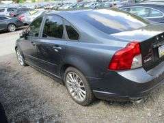 GRAY, 2011, VOLVO S40, YV1672MS0B2542214,  ,