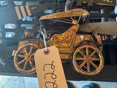 Toy Airplanes and Vehicle