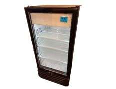 Imbera Refrigerated Single Door Merchandiser - Model VR10 - Serial No. 607130501947 - 1PH - 25in x 23in x 53in