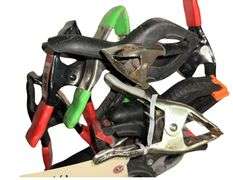 Hand Clamp Assortment