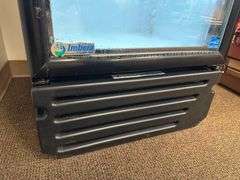 Imbera Refrigerated Single Door Merchandiser - Model VR10 - Serial No. 607130501947 - 1PH - 25in x 23in x 53in