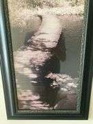 16in x 36in Framed Print