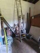 Extension Ladders