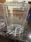 2 Beverage Dispensers - Approx. 1.5Gal