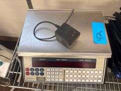 Detecto Price Computing Scale
