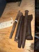 Vintage Chisel Assortment