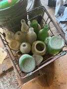Vintage Glass Bottles