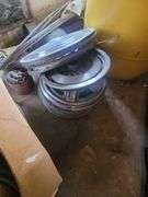 Various Hub Caps