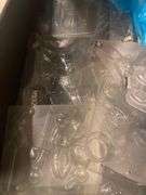 Large Lot of Chocolate Molds, Assorted Sizes and Shapes