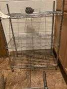 Stainless Steel Rack