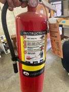 5 Fire Extinguishers