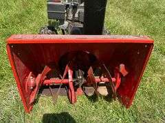 MTD Yard Machines 26in Snow Thrower - Model 315E640F000 - Serial No. 1G284B40346