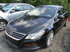BLACK, 2011, VOLKSWAGEN CC, WVWMP7AN7BE726248,  ,