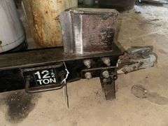 MTD 12 1/2 Ton Log Splitter - Model 247-645-000