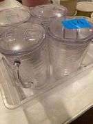 6 Drink Pitchers