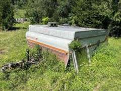 Pop Up Camper *Bill of Sale ONLY*
