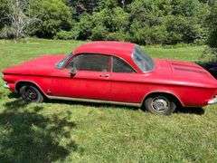 1964 Chevy Corvair - VIN: 40927W229366