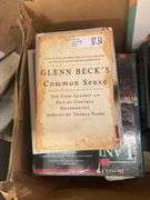History Books, Movies, and Cookbooks