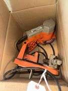 Chicago Electric Chainsaw Chain Sharpener