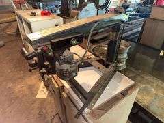 Craftsman Radial Arm Saw - Model 113.29320