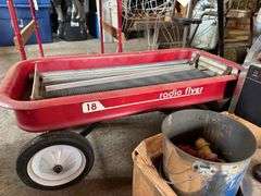 Radio Flyer Wagon