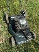 Craftsman 22in Push Mower - Model 917.377150 - Serial No. 091100M082948