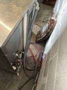 Hobart Commercial Dishwasher - Model LX18H - Serial No. 23-1034-421 - 1PH - 24in x 25in x 40in