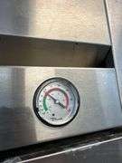 True Mfg. 3 Door Reach In Freezer - Model T-72F - Serial No. 1-3936126 - 1PH - 78in x 30in x 34in