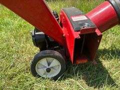 Wood Chipper/Shredder - 5HP Briggs and Stratton Engine