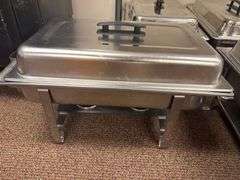 4 - 8 Qt. Chafing Dishes