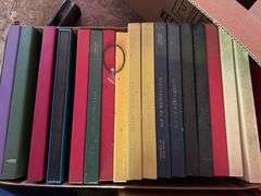3 Boxes of Records