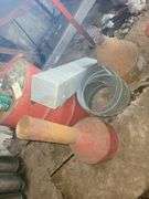 55gal Drum - Foam Generator