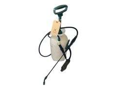 Groundwork 1 1/2 Gallon Pump Sprayer