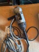 Millers Falls Electric Grinder