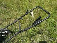 Craftsman 22in Push Mower - Model 917.377150 - Serial No. 091100M082948
