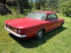 1964 Chevy Corvair - VIN: 40927W229366
